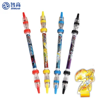 Zhigao 1pc spinning pen spring Drop-resistant drop special pen beginner student practice Cartoon school ballpoint Long section
Zhigao 1pc spinning pen spring Drop-resistant drop special pen beginner student practice Cartoon school ballpoint Long section