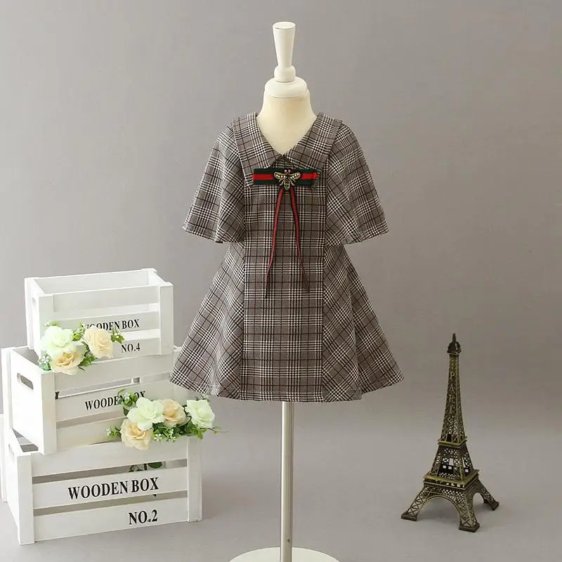 Kids Girls Bow Dress Princess Girl Striped Dress 2019 Party Wedding Vestidos Infant Children Clothing JN853
Kids Girls Bow Dress Princess Girl Striped Dress 2019 Party Wedding Vestidos Infant Children Clothing JN853