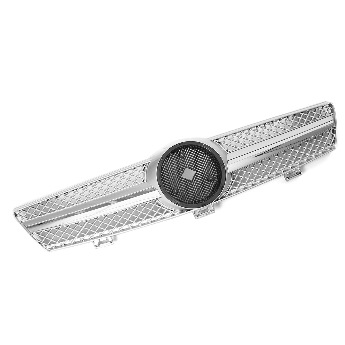 Car Front Grille Bumper Grill Chrome Silver Grille For Mercedes For Benz W219 CLS500 SLS600 CLS Class 2005-2008 Without Emblem
Car Front Grille Bumper Grill Chrome Silver Grille For Mercedes For Benz W219 CLS500 SLS600 CLS Class 2005-2008 Without Emblem