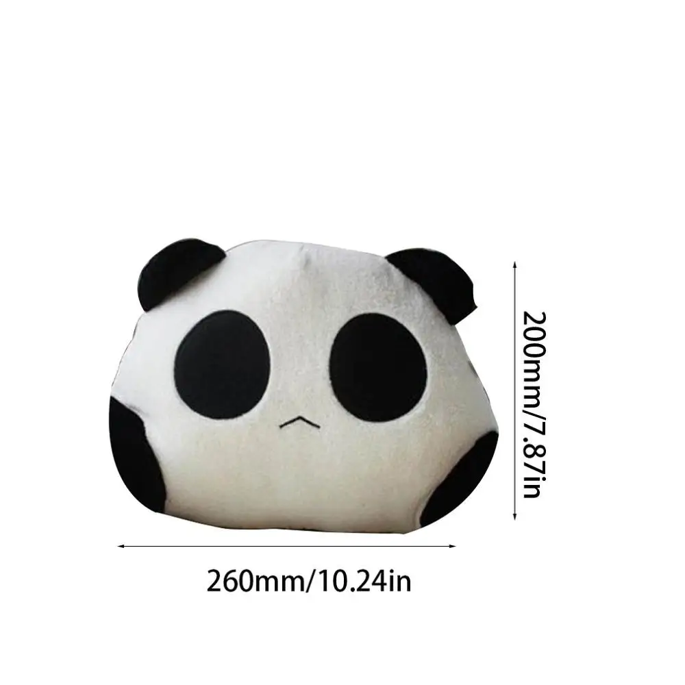 Cute Panda Headrest Cartoon Plush Pillow Car Headrest Neck Pillow Car Accessories
Cute Panda Headrest Cartoon Plush Pillow Car Headrest Neck Pillow Car Accessories