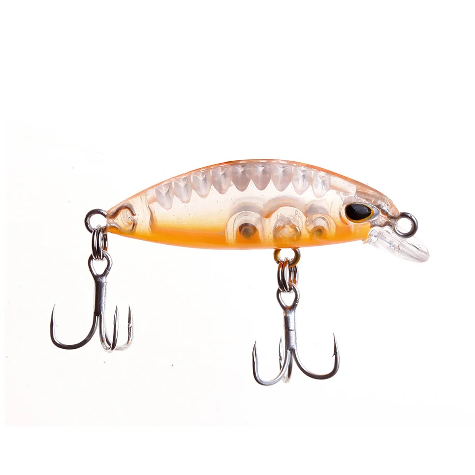1PCS 3.5cm 2g Fishing Lures 3D Eyes Floating Laser Minnow Hard Aritificial Wobblers Crankbait Baits Pesca Isca
1PCS 3.5cm 2g Fishing Lures 3D Eyes Floating Laser Minnow Hard Aritificial Wobblers Crankbait Baits Pesca Isca