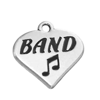 RAINXTAR Wholesale Band Stamped Alloy Heart Message Charms Music Sign Charms 18*19mm 50pcs AAC1708
RAINXTAR Wholesale Band Stamped Alloy Heart Message Charms Music Sign Charms 18*19mm 50pcs AAC1708