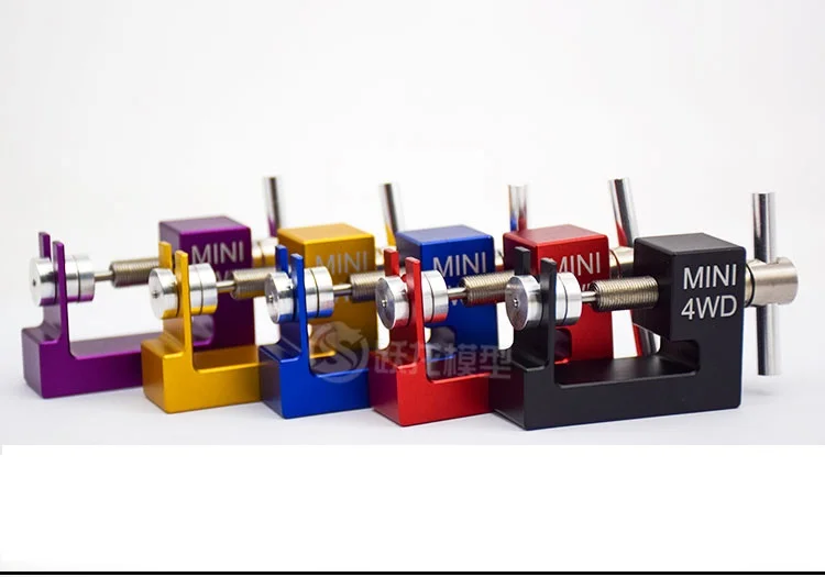 Führungsrolle 520 Lager Mounter Rad Puller Reifen Entferner Werkzeuge für Tamiya Mini 4WD Modell Auto
Führungsrolle 520 Lager Mounter Rad Puller Reifen Entferner Werkzeuge für Tamiya Mini 4WD Modell Auto