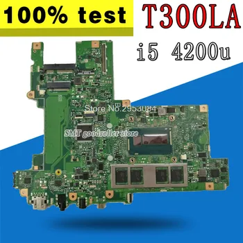 T300LA Motherboard REV2.0 i5 4200u 4GB For Asus T300LA Laptop motherboard T300LA Mainboard T300LA Motherboard test 100% OK
T300LA Motherboard REV2.0 i5 4200u 4GB For Asus T300LA Laptop motherboard T300LA Mainboard T300LA Motherboard test 100% OK