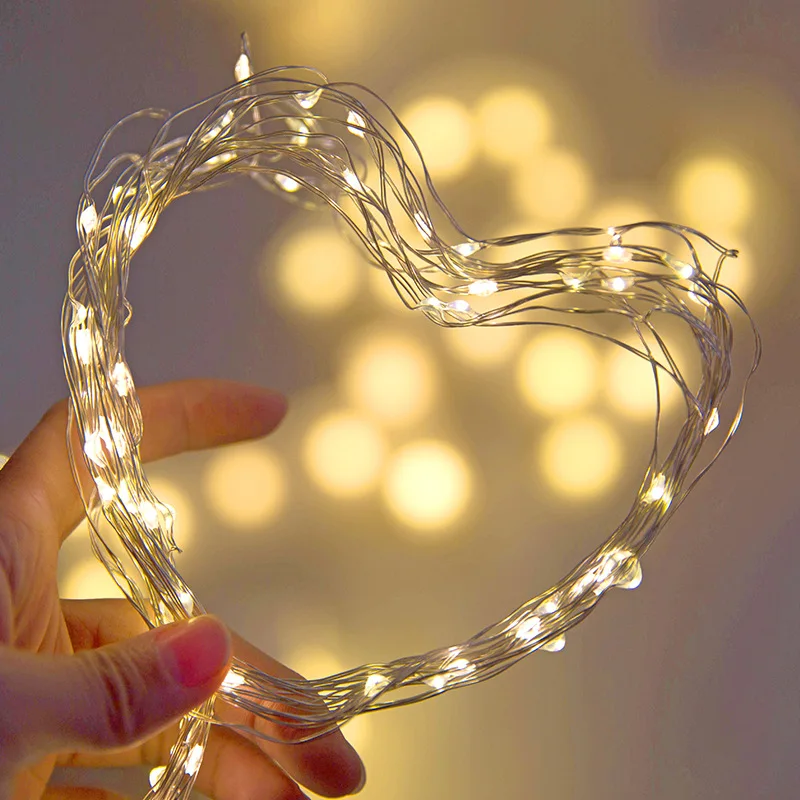 2/4/10M Holiday wedding Christmas outdoor decoration star lamp led waterproof copper wire lamp dry battery string lights KSL0003
2/4/10M Holiday wedding Christmas outdoor decoration star lamp led waterproof copper wire lamp dry battery string lights KSL0003