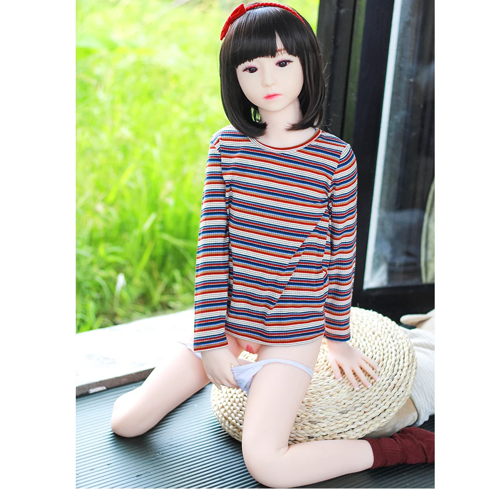 Cat girl sex doll - 🧡 100cm Role Sex Doll Catgirl Cosplay Flat Chest Love Doll...