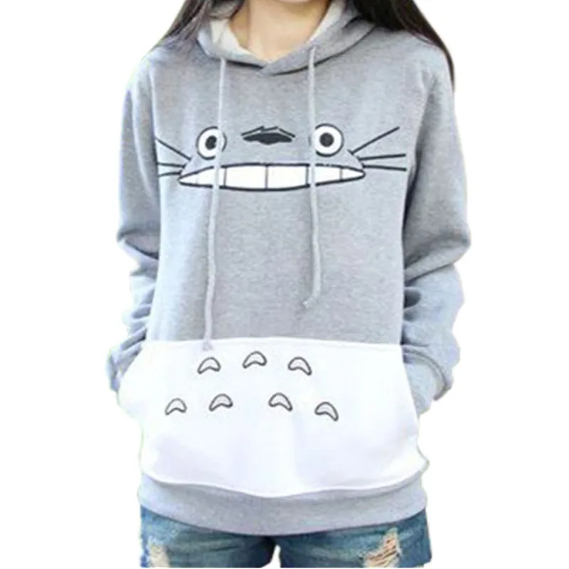 Pusheen Cat Hoody Sweatshirt Kawaii Hoodies Tops Cute Hoodie Autumn Coat Women Sweatshirts Streetwear Poleron Mujer Clothes
Pusheen Cat Hoody Sweatshirt Kawaii Hoodies Tops Cute Hoodie Autumn Coat Women Sweatshirts Streetwear Poleron Mujer Clothes