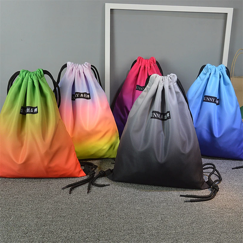 Size 40 * 33 waterproof nylon outdoor bag drawstring backpack fabric bags with multicolor easy carry for youth for camping 
Size 40 * 33 waterproof nylon outdoor bag drawstring backpack fabric bags with multicolor easy carry for youth for camping