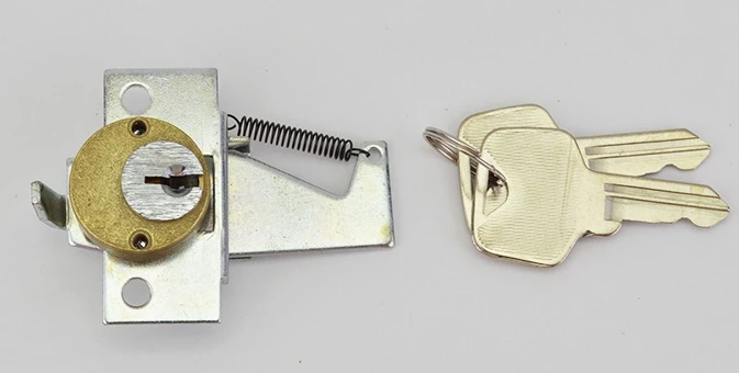 CV50 180 elevator locks