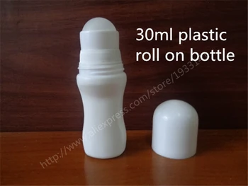 Hot sale New 24PCS/LOT 30ml Plastic Roll On Bottle 1oz Deodorant Roll On Container 30CC Roll On Bottle
Hot sale New 24PCS/LOT 30ml Plastic Roll On Bottle 1oz Deodorant Roll On Container 30CC Roll On Bottle