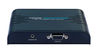 With Scaler!! LKV352A PC VGA to HDMI,VGA to HDMI 1080P HDTV TV Video Audio Converter
With Scaler!! LKV352A PC VGA to HDMI,VGA to HDMI 1080P HDTV TV Video Audio Converter