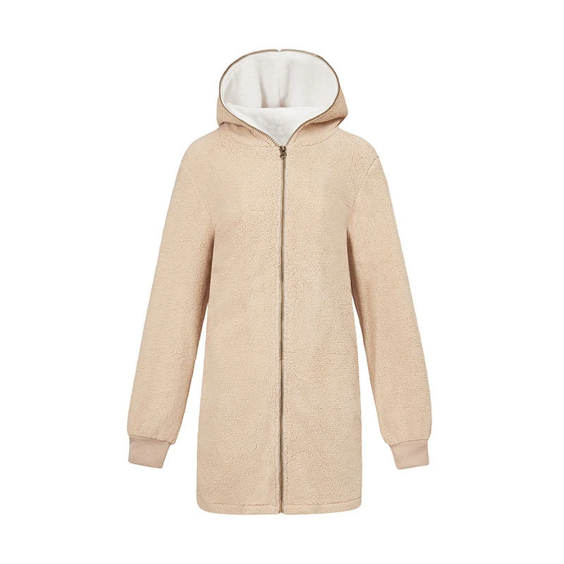 Winter Women Jacket fashion warm Fur Fleece Teddy Long Hooded Jacket Causal Autumn Female Coat Outwear veste femme Plus Size 5XL
Winter Women Jacket fashion warm Fur Fleece Teddy Long Hooded Jacket Causal Autumn Female Coat Outwear veste femme Plus Size 5XL