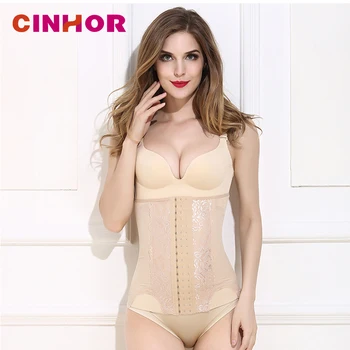 CINHOR Corset waist corsets steampunk party gothic clothing corsets and bustiers sexy lingerie women corselet burlesque corsages
CINHOR Corset waist corsets steampunk party gothic clothing corsets and bustiers sexy lingerie women corselet burlesque corsages
