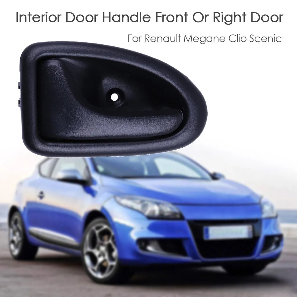 For Renault Megane Clio Scenic Interior Interial Door Handle Front Door Side interior door handle comfortable touch feeling 8Z
For Renault Megane Clio Scenic Interior Interial Door Handle Front Door Side interior door handle comfortable touch feeling 8Z
