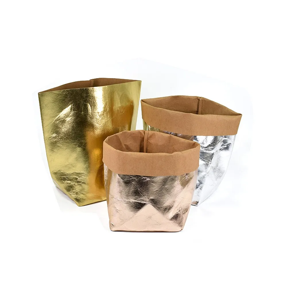 White Washable Kraft Paper Storage Bag Nordic Style Vegetable Grow Bag Flower Succulents Pots Plants Paper Storage Bags for Home
White Washable Kraft Paper Storage Bag Nordic Style Vegetable Grow Bag Flower Succulents Pots Plants Paper Storage Bags for Home