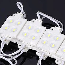 Injection molding 5730 4LEDs/ piece led Modules for channel letter Waterproof IP68 DC12V white/ warm white free shipping
Injection molding 5730 4LEDs/ piece led Modules for channel letter Waterproof IP68 DC12V white/ warm white free shipping