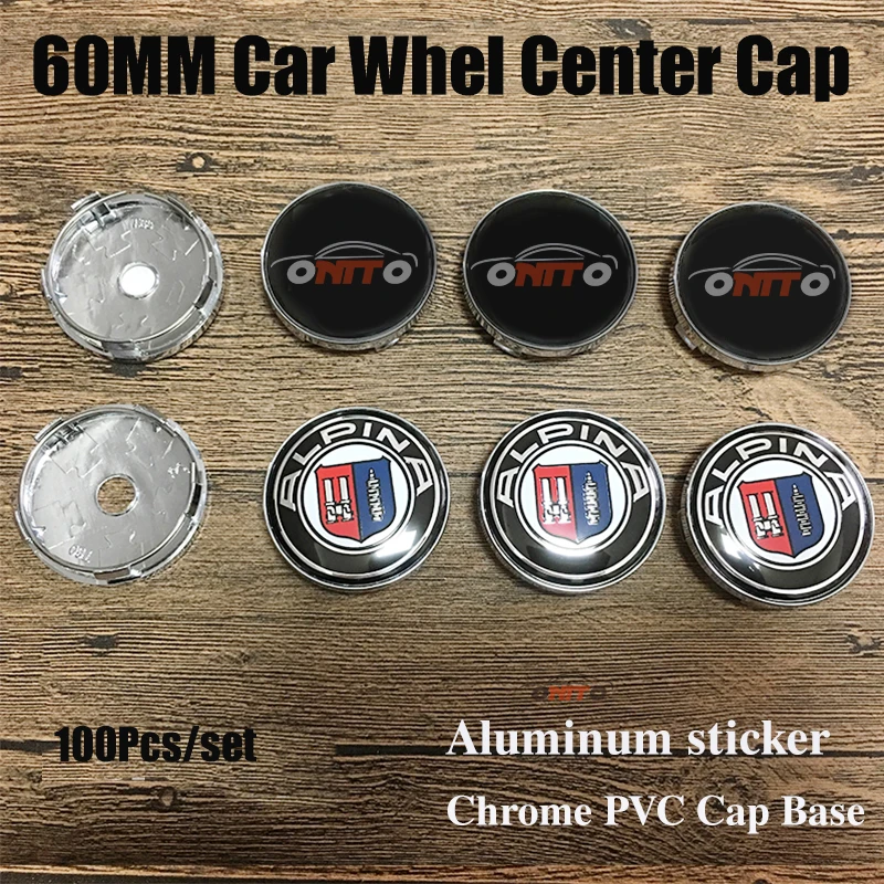 Wholesale Price 100PCS 60MM 2.36INCH Car Styling Wheel Center Cap Covers FOR E60 E90 F10 F30 F15 E63 E64 E65 E86 E89 E85 E91
Wholesale Price 100PCS 60MM 2.36INCH Car Styling Wheel Center Cap Covers FOR E60 E90 F10 F30 F15 E63 E64 E65 E86 E89 E85 E91