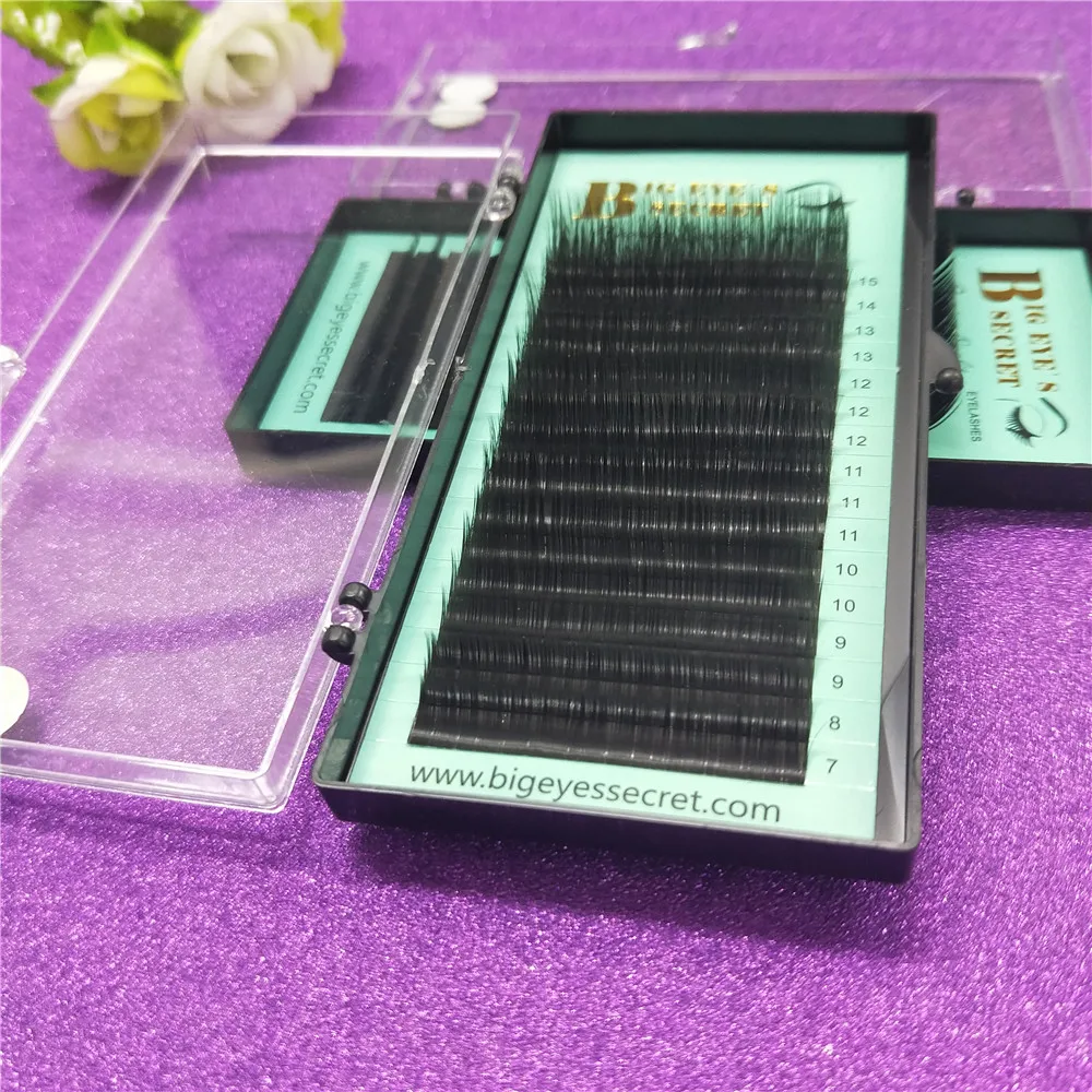 Promotions price 8~15 or Mixed Individual Eyelash Extension Faux Mink Eyelashes Korean Silk Eye Lash Extensions Natural Lash
Promotions price 8~15 or Mixed Individual Eyelash Extension Faux Mink Eyelashes Korean Silk Eye Lash Extensions Natural Lash