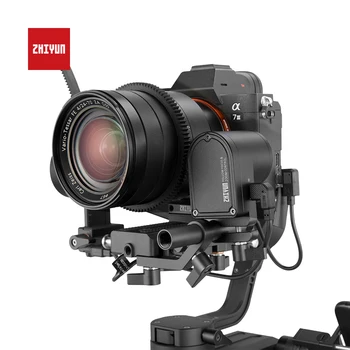 ZHIYUN Official Weebill S/Crane 3 TransMount Servo Zoom Controller Max CMF-04 for Gimbal Stabilizer Handheld Accessories
ZHIYUN Official Weebill S/Crane 3 TransMount Servo Zoom Controller Max CMF-04 for Gimbal Stabilizer Handheld Accessories