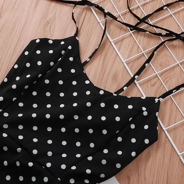 Sukienki 2020 Sundress lato kobiety przyczynowe Polka Dot bez rękawów wysoka plisowana elastyczna talia dekolt plaża sukienka Vestidos De Verano tanie tanio YOUYEDIAN Poliester Proste Osób w wieku 18-35 lat 33039059312 V-neck Spaghetti pasek WOMEN NONE Na co dzień empire Kolan Sukienki 2020 Sundress lato kobiety przyczynowe Polka Dot bez rękawów wysoka plisowana elastyczna talia dekolt plaża sukienka Vestidos De Verano tanie tanio YOUYEDIAN Poliester Proste Osób w wieku 18-35 lat 33039059312 V-neck Spaghetti pasek WOMEN NONE Na co dzień empire Kolan