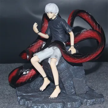 25cm Anime Tokyo Ghoul Figures Ken Kaneki 1/8 scale painted PVC Action Figure Collection Model Toys For Gift
25cm Anime Tokyo Ghoul Figures Ken Kaneki 1/8 scale painted PVC Action Figure Collection Model Toys For Gift