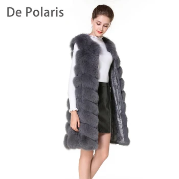 Real Fur Vest fox coat Fox Fur coats women Natural Fox Fur Vest 90CM Womens Real Fox Fur Vest Long Coat Ship by DHL 5 days
Real Fur Vest fox coat Fox Fur coats women Natural Fox Fur Vest 90CM Womens Real Fox Fur Vest Long Coat Ship by DHL 5 days