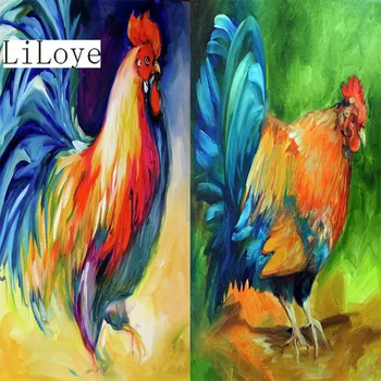 LI LOYE Needlework DIY Diamond Painting cock Cross stitch Handwork 5D Diamond Embroidery Full Square Diamond Mosaic Decor FZ74
LI LOYE Needlework DIY Diamond Painting cock Cross stitch Handwork 5D Diamond Embroidery Full Square Diamond Mosaic Decor FZ74