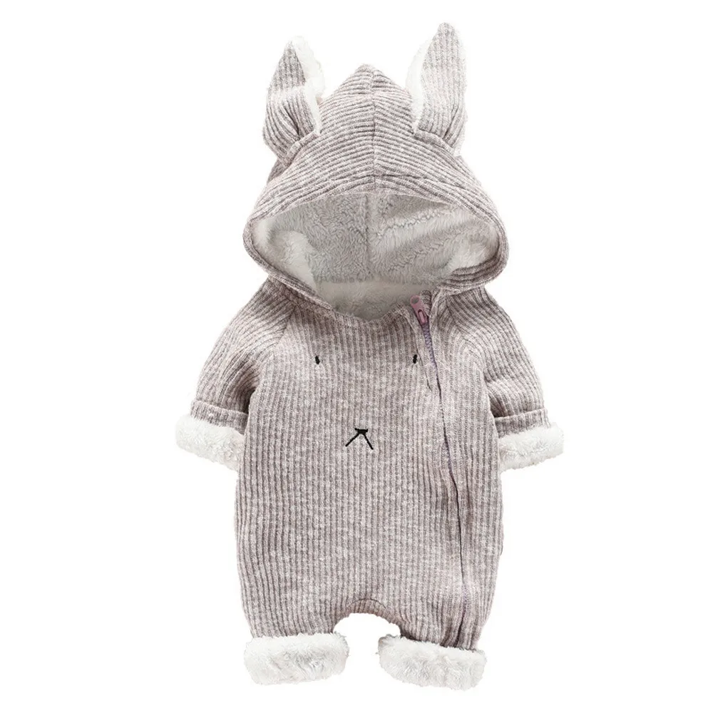 2019 Hot Sale Newborn Infant Baby Boy Girl Cartoon Hooded 3D Ear Romper Jumpsuit Clothes Dropshipping Baby Clothes
2019 Hot Sale Newborn Infant Baby Boy Girl Cartoon Hooded 3D Ear Romper Jumpsuit Clothes Dropshipping Baby Clothes