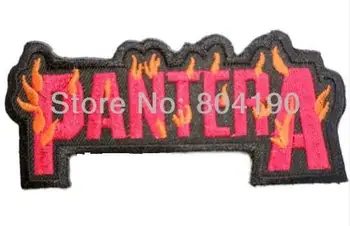 Pantera Flame Music Band Iron On/Sew On Patch Tshirt TRANSFER MOTIF APPLIQUE Rock Punk Badge Wholesale
Pantera Flame Music Band Iron On/Sew On Patch Tshirt TRANSFER MOTIF APPLIQUE Rock Punk Badge Wholesale