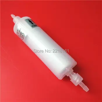 10X Solvent 80mm Ink Filter 5 Micron Resistant for Infiniti/JHF/Allwin/Phaeton/Crystaljet long filters+ 3pcs Swab 1pc cloth Gift
10X Solvent 80mm Ink Filter 5 Micron Resistant for Infiniti/JHF/Allwin/Phaeton/Crystaljet long filters+ 3pcs Swab 1pc cloth Gift