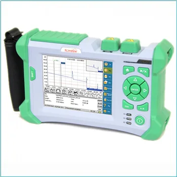 1625nm Original QX50-P2 OTDR PON 1310/1550+1625nm 32/30/28dB Fiber Optic OTDR Tester Optical Time Domain Reflectometer
1625nm Original QX50-P2 OTDR PON 1310/1550+1625nm 32/30/28dB Fiber Optic OTDR Tester Optical Time Domain Reflectometer