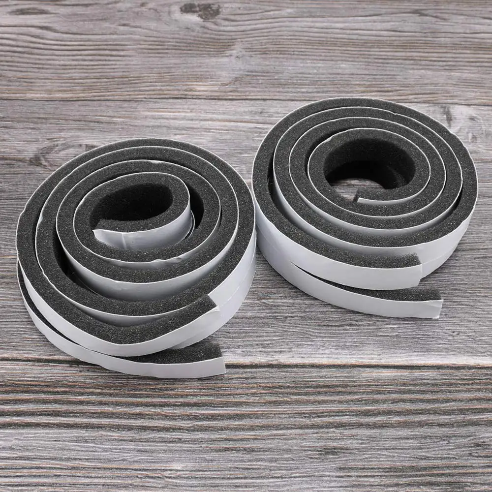 4pcs/lot Creative Window Seal Paste Article Windproof Sealing Strip Doors Durable Windproof Sound Insulation Windowsealer
4pcs/lot Creative Window Seal Paste Article Windproof Sealing Strip Doors Durable Windproof Sound Insulation Windowsealer