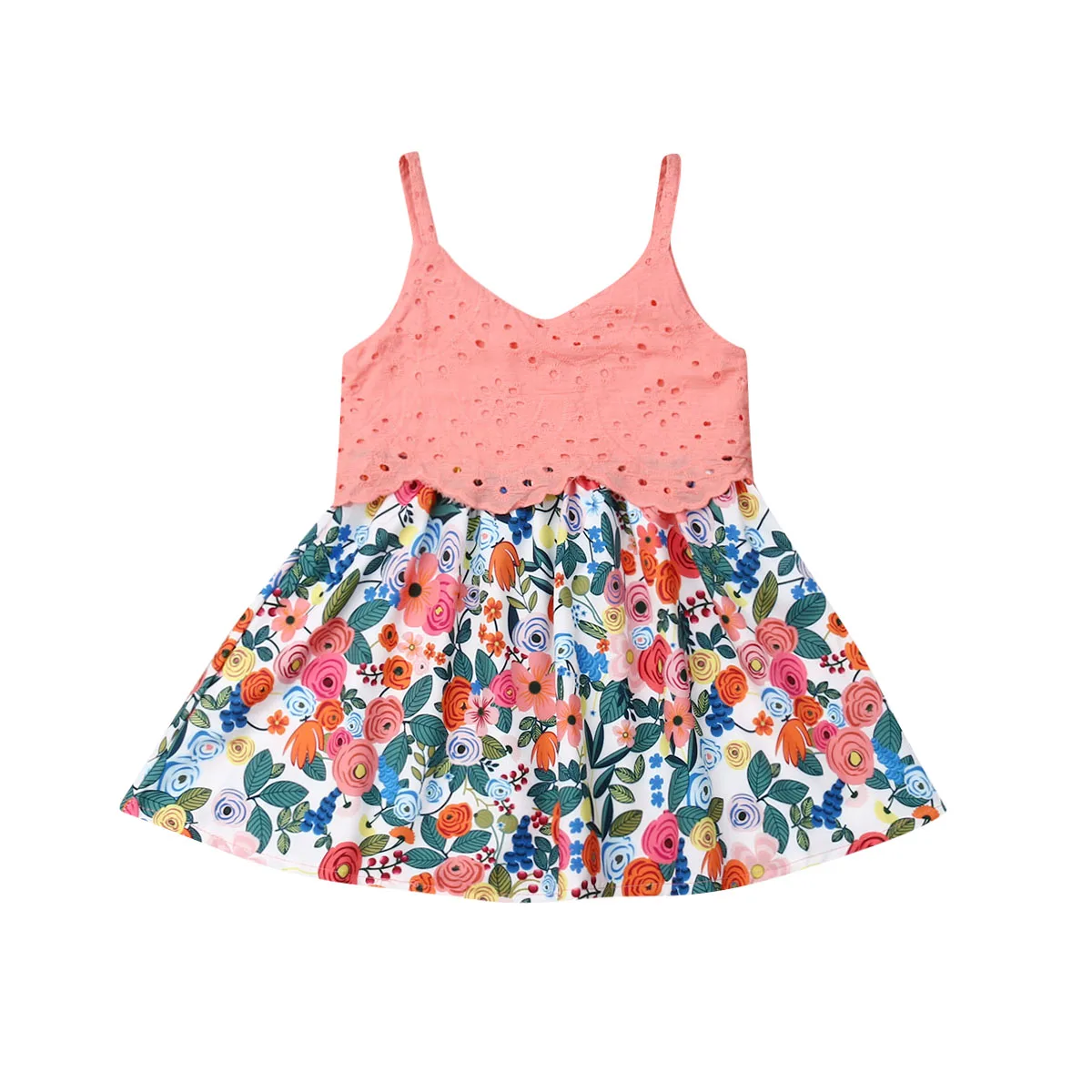 Lovely Toddler Kids Baby Girl Dress Sleeveless Lace Floral Princess Girl Holiday Party Sundress Clothes
Lovely Toddler Kids Baby Girl Dress Sleeveless Lace Floral Princess Girl Holiday Party Sundress Clothes