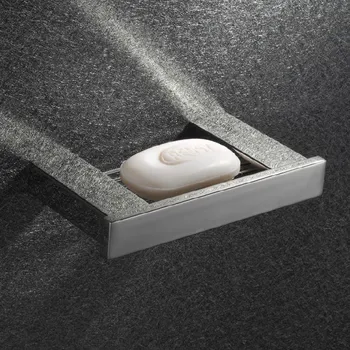Free shipping Wholesale and retail Modern 304 stainless steel soap dish holder bathroom soap dish rack
Free shipping Wholesale and retail Modern 304 stainless steel soap dish holder bathroom soap dish rack