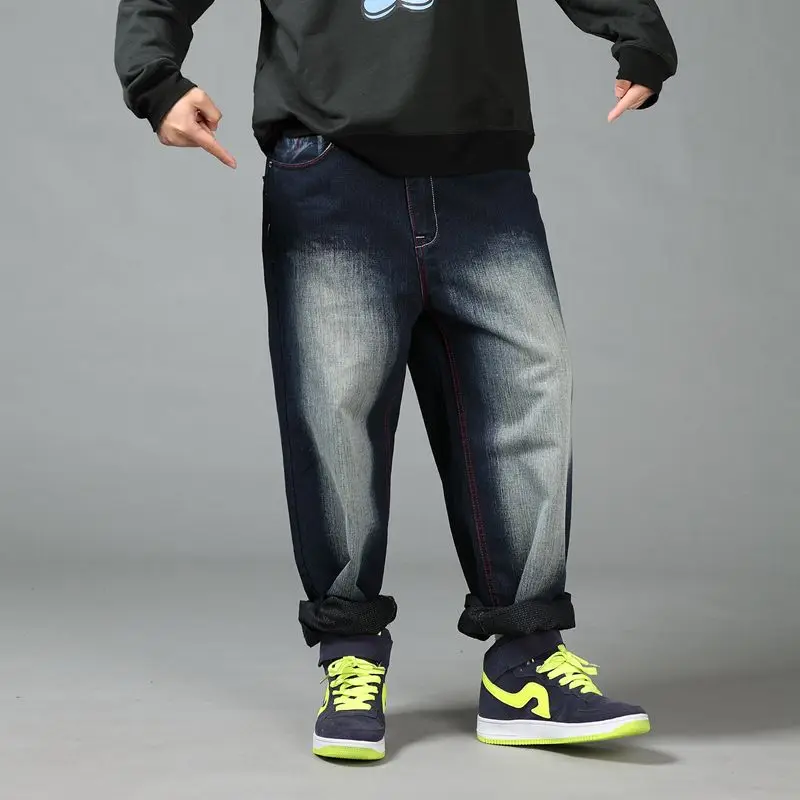 Autumn and winter plus size jeans loose casual hiphop skateboard pants wide 6XL 5XL 4XL 3XL 2XL
Autumn and winter plus size jeans loose casual hiphop skateboard pants wide 6XL 5XL 4XL 3XL 2XL