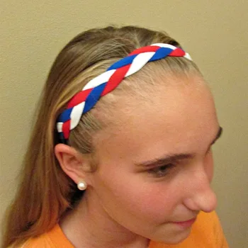 3 rope non-sllip braid headband for Girls Women kids yoga headwear new yoga headband softball baseball cycling headband
3 rope non-sllip braid headband for Girls Women kids yoga headwear new yoga headband softball baseball cycling headband
