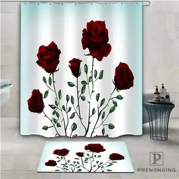 Custom beautiful roses (1) Waterproof Shower Curtain Doormat Home Bath Bathroom Polyester Fabric Multi Sizes#2019-01-12-298
Custom beautiful roses (1) Waterproof Shower Curtain Doormat Home Bath Bathroom Polyester Fabric Multi Sizes#2019-01-12-298