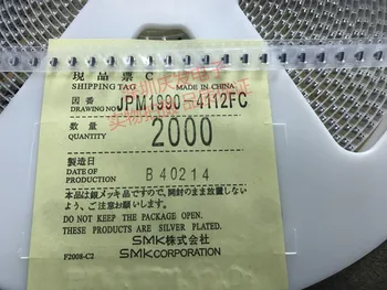 JPM1990-4112FC Japan SMK Import Tact Switch 2*4 Side Button Smartphone Power Button
JPM1990-4112FC Japan SMK Import Tact Switch 2*4 Side Button Smartphone Power Button