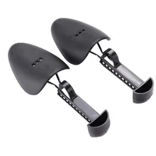 1 Pair Adjustable Shoe Tree Expander Extender Men Women Plastic Boots Shoe Stretcher Durable Solid Black Shoes Support Keeper
1 Pair Adjustable Shoe Tree Expander Extender Men Women Plastic Boots Shoe Stretcher Durable Solid Black Shoes Support Keeper