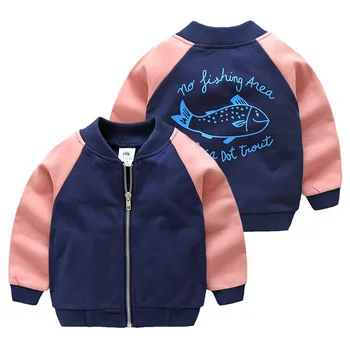 2020 Autumn Spring Fashion 2 3 4 6 8 10 Years Children V-Neck Sports Outwear Mandarin Collar Patchwork Jacket For Kids Baby Boys
2020 Autumn Spring Fashion 2 3 4 6 8 10 Years Children V-Neck Sports Outwear Mandarin Collar Patchwork Jacket For Kids Baby Boys