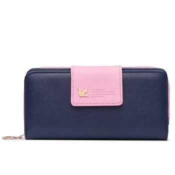 Luxury Brand Women Wallet Clutch Bag Hasp Wallets Female Long Coin Purses Card Holder PU Leather Wallet For Women Purse WWS255
Luxury Brand Women Wallet Clutch Bag Hasp Wallets Female Long Coin Purses Card Holder PU Leather Wallet For Women Purse WWS255