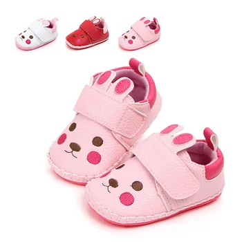 First Walkers Autumn Cute Baby Girl Soft Soled Cartoon Shoes Infant Walking Dress Cradle Shoe
First Walkers Autumn Cute Baby Girl Soft Soled Cartoon Shoes Infant Walking Dress Cradle Shoe