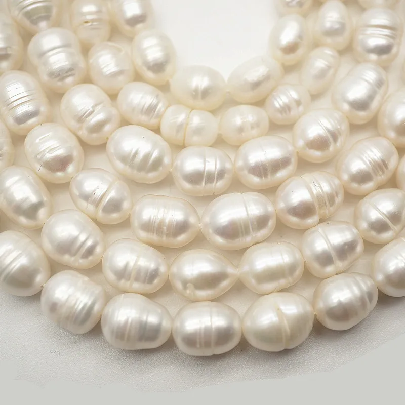 Natural Freshwater Irregular Pearl Beads Loose Bead For DIY Bracelet Necklace Earring Jewelry Making Strand 14" HK132
Natural Freshwater Irregular Pearl Beads Loose Bead For DIY Bracelet Necklace Earring Jewelry Making Strand 14" HK132