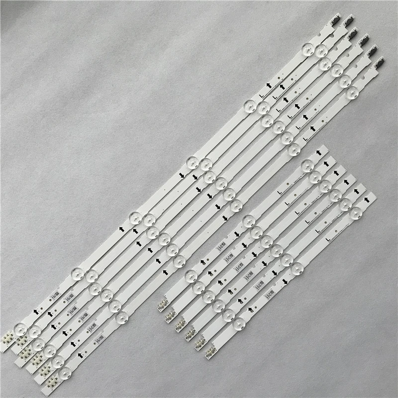 LED Backlight strip 9 lamp For SAMSUNG 2014SVS48F UA48J5088AC UE48H6400 BN96-30453A D4GE-480DCA-R3 D4GE-480DCB-R3 ue48h6500
LED Backlight strip 9 lamp For SAMSUNG 2014SVS48F UA48J5088AC UE48H6400 BN96-30453A D4GE-480DCA-R3 D4GE-480DCB-R3 ue48h6500