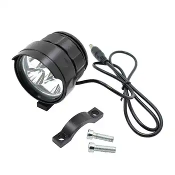 WasaFire 5* XM-L T6 Bicycle Light Front Bike Lights Headlight 3 Mode Safety Warning Lamp Frontlight Cycling Frontlamp Headlight
WasaFire 5* XM-L T6 Bicycle Light Front Bike Lights Headlight 3 Mode Safety Warning Lamp Frontlight Cycling Frontlamp Headlight