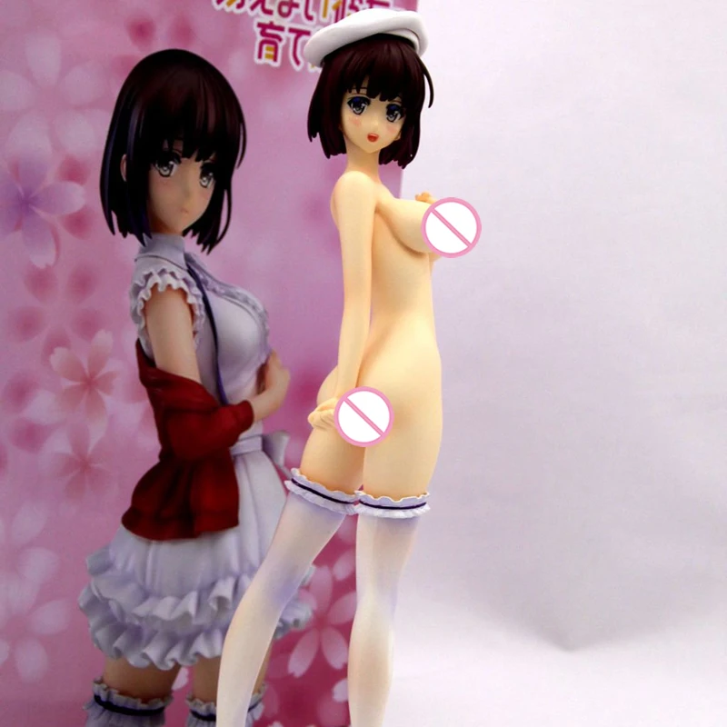 1/6 Scale Japanese Anime Action figures Kato megumi Standing posture ver Resin GK figure Adult Naked Collection Model toys
1/6 Scale Japanese Anime Action figures Kato megumi Standing posture ver Resin GK figure Adult Naked Collection Model toys