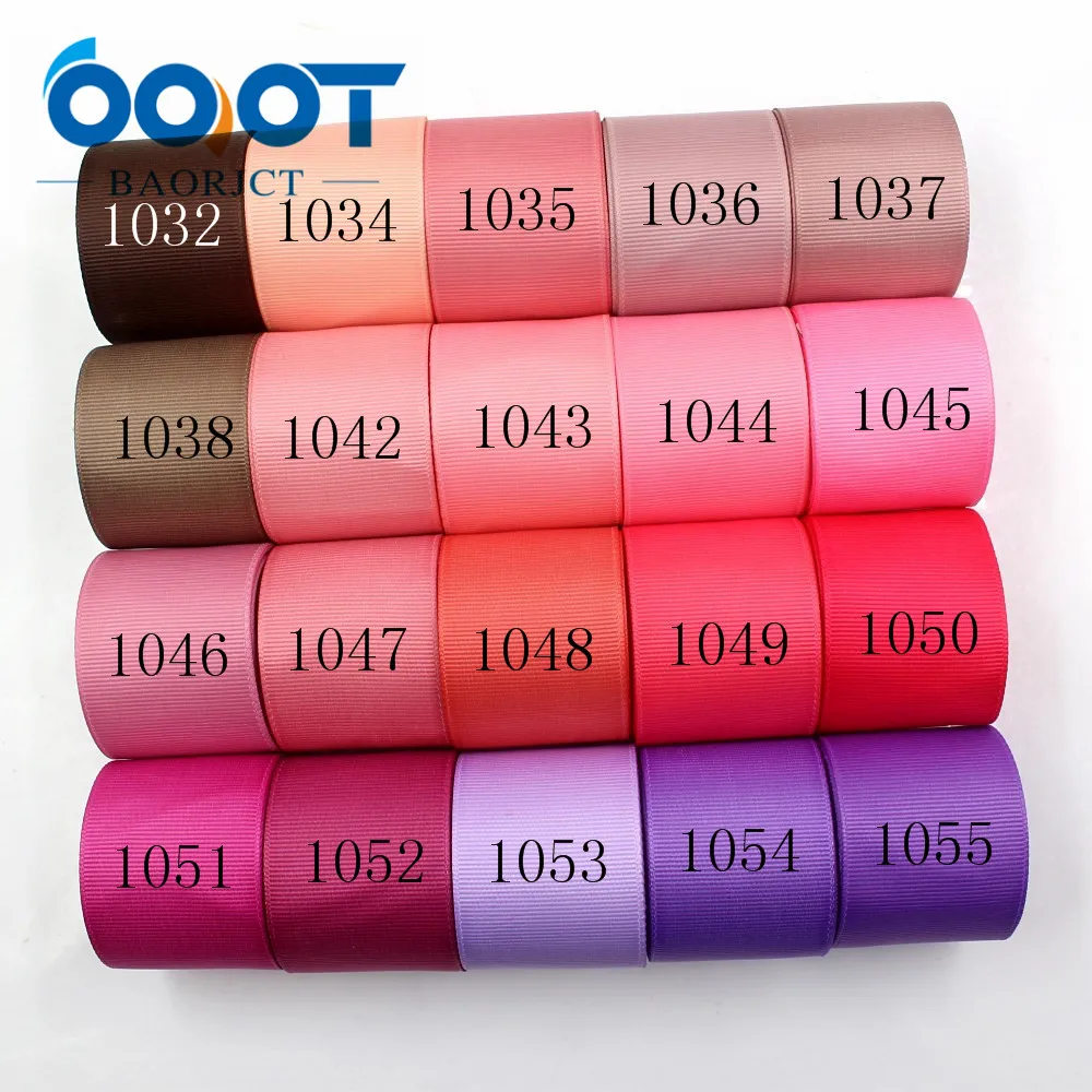 OOOT BAORJCT 181015-L38mm-5,38mm 10yards Solid Color Ribbons Thermal transfer Printed grosgrain,DIY Clothing handmade materials
OOOT BAORJCT 181015-L38mm-5,38mm 10yards Solid Color Ribbons Thermal transfer Printed grosgrain,DIY Clothing handmade materials