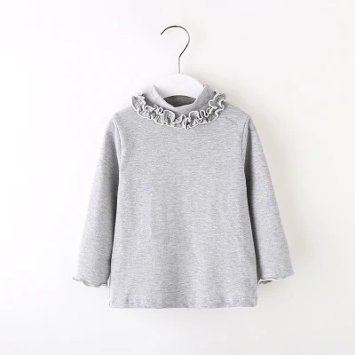 girls clothing Plus velvet thickening winter &autumn female children clothes 1-8y turtleneck t-shirt long-sleeve basic wear
girls clothing Plus velvet thickening winter &autumn female children clothes 1-8y turtleneck t-shirt long-sleeve basic wear