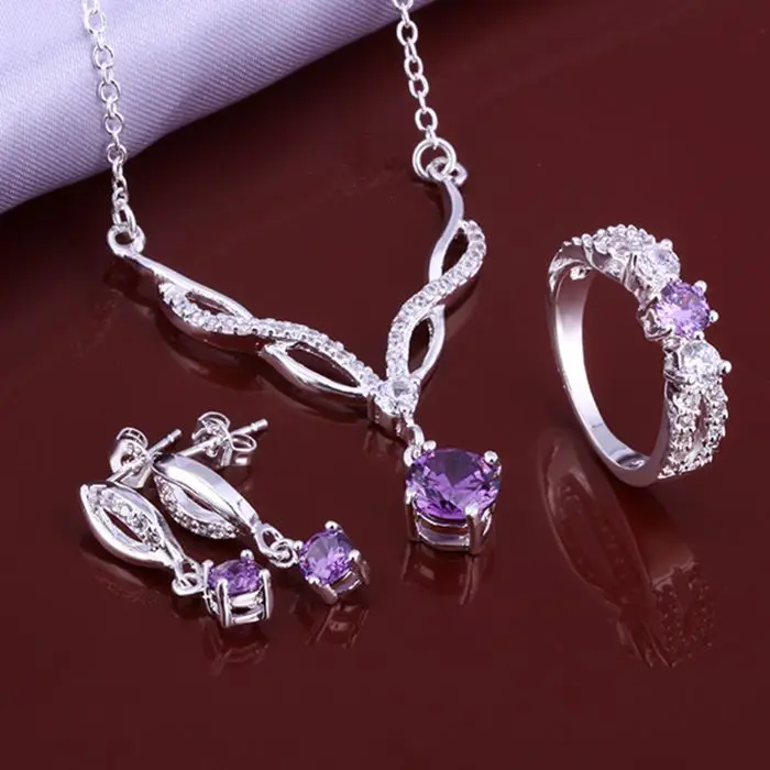 925 sterling silver jewelry set, fashion jewelry set Earring 510 Necklace 532 Ring 400-8 /ifkaqwra ircarija S643
925 sterling silver jewelry set, fashion jewelry set Earring 510 Necklace 532 Ring 400-8 /ifkaqwra ircarija S643