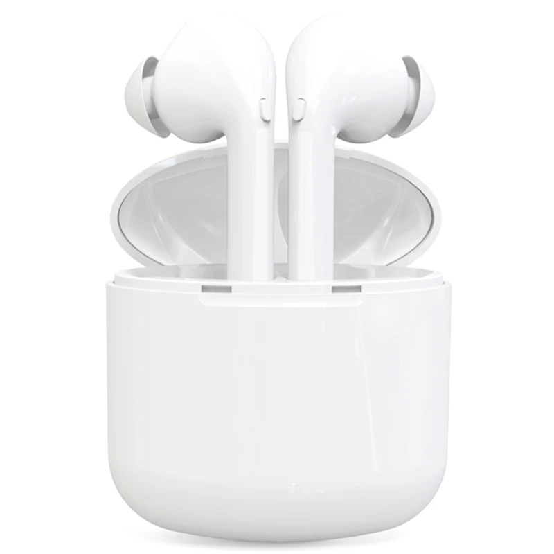 Recommend i9X Tws Wireless Bluetooth Earphones Hifi Music Earbuds Noise Cancelling Earpiece with HD Microphone for Smart phones
Recommend i9X Tws Wireless Bluetooth Earphones Hifi Music Earbuds Noise Cancelling Earpiece with HD Microphone for Smart phones